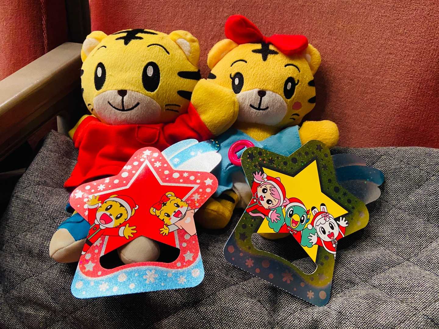 しまじろうクリスマスコンサートに行きました うかうか うっかりな生活 楽天ブログ