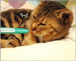 うっ!