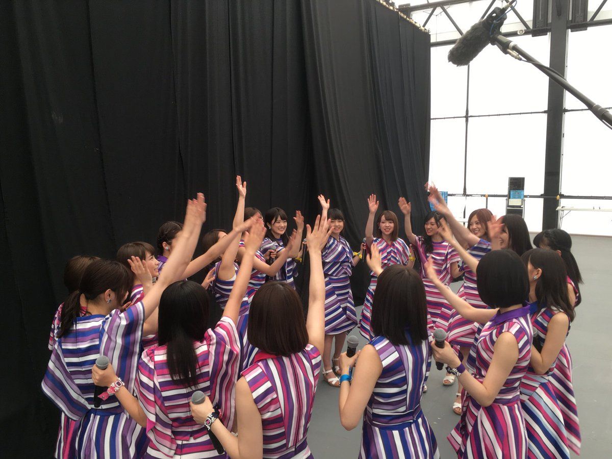 乃木坂46 新センター2人を白石 西野 齋藤らが守り立てる めざましライブ セットリスト ルゼルの情報日記 楽天ブログ