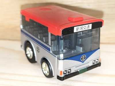限定品チョロQ 新潟交通 路線バス | 鉄道・自動車の模型、おもちゃの
