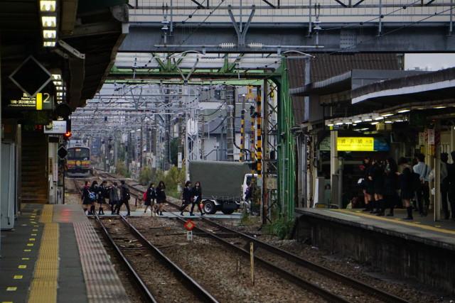 南武線205系「海外譲渡」マ－ク付 終日運転5