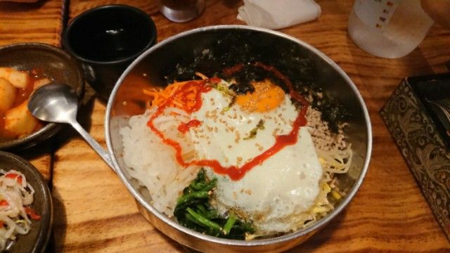 新大久保駅 穴場の店 Take It Easy 気楽にいきましょう 楽天ブログ