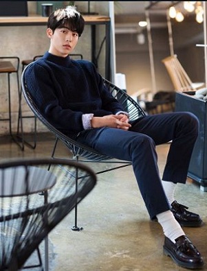 ナム・ジュヒョク