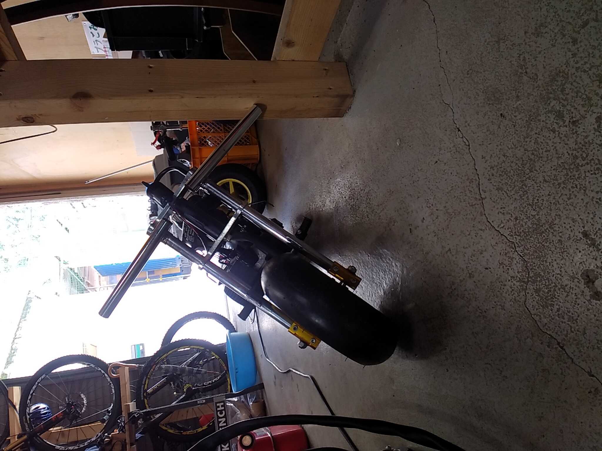 ポケバイ レストア作業。 2/4 | 荒倉基地活動報告 - 楽天ブログ