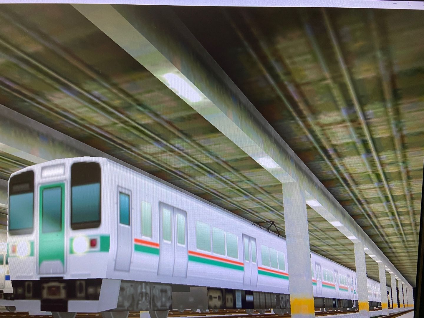 で こう 列車 a switch 行
