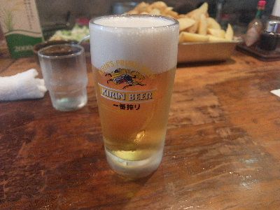 青砥 やまぐちさん で生ビール 居酒屋一人旅 美味しい日本酒 焼酎を探して 楽天ブログ