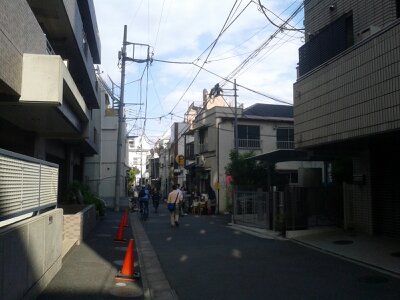 一箱古本市2013・１日目喜多の園