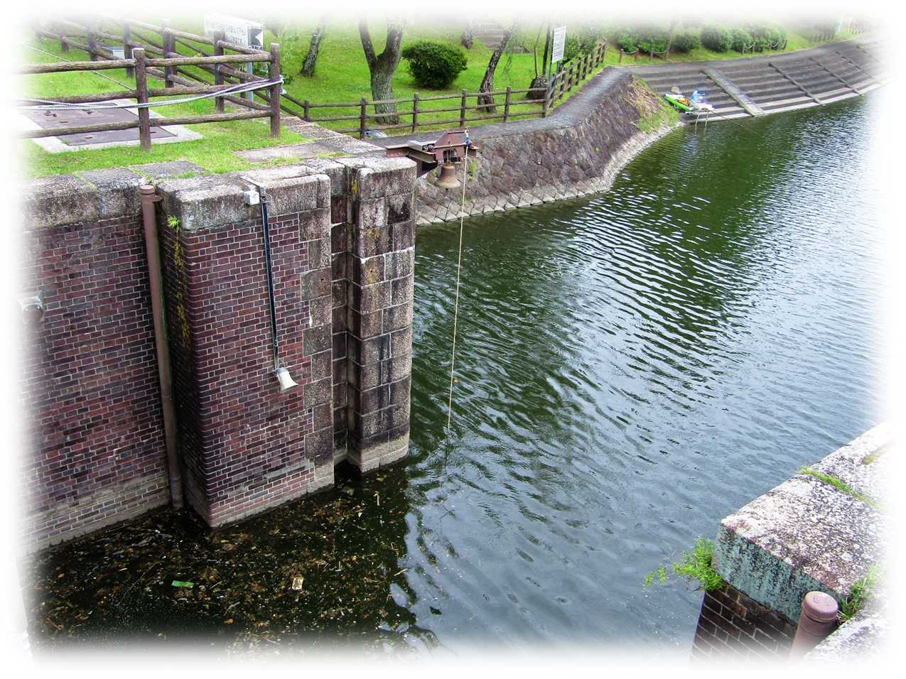 赤福  伊勢だより  9月6日   船頭平閘門 赤福 伊勢だより 9月6日 船頭平閘門 赤福 伊勢だ