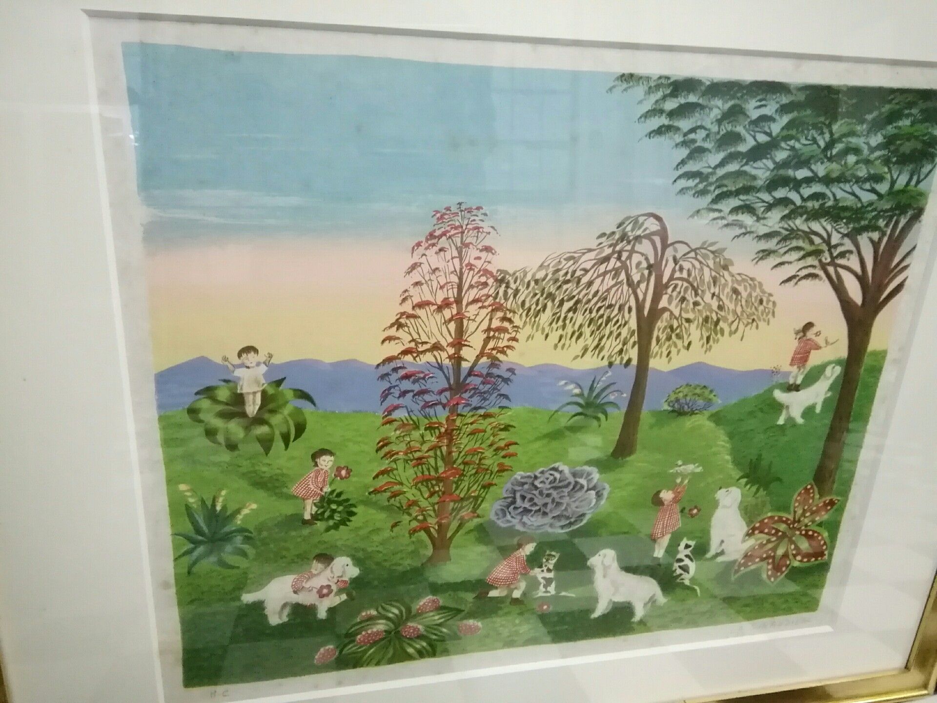 楽園とは 天国のことか 昔の名前は 西洋骨董デュオ その前は 古民芸松任 楽天ブログ