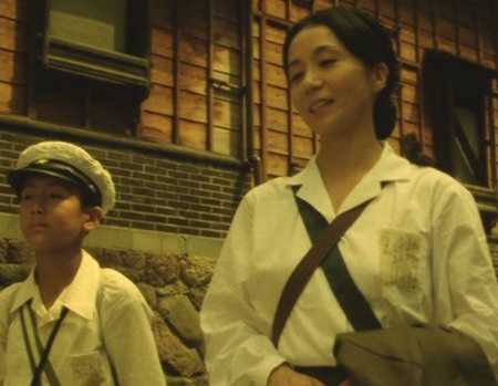 少年時代（1990）：監督 篠田正浩, 脚本 山田太一,製作 藤子