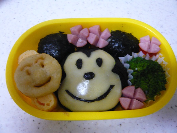 ミッキー弁当