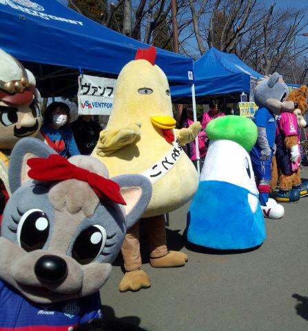 フォーレちゃん