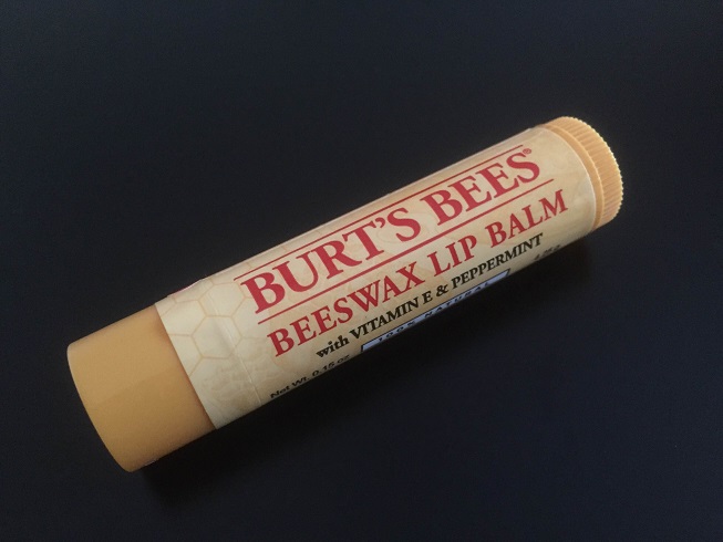 Burt's Bees ビーズワックス リップバーム