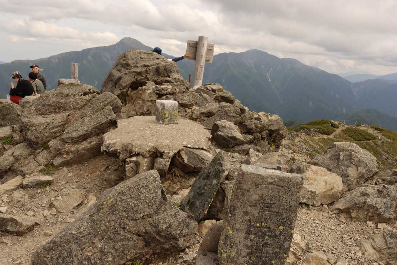 仙丈ケ岳登山(山梨県/長野県） | ぶらぶら自然散歩2 - 楽天ブログ