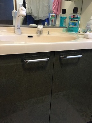 止水　蛇口　交換