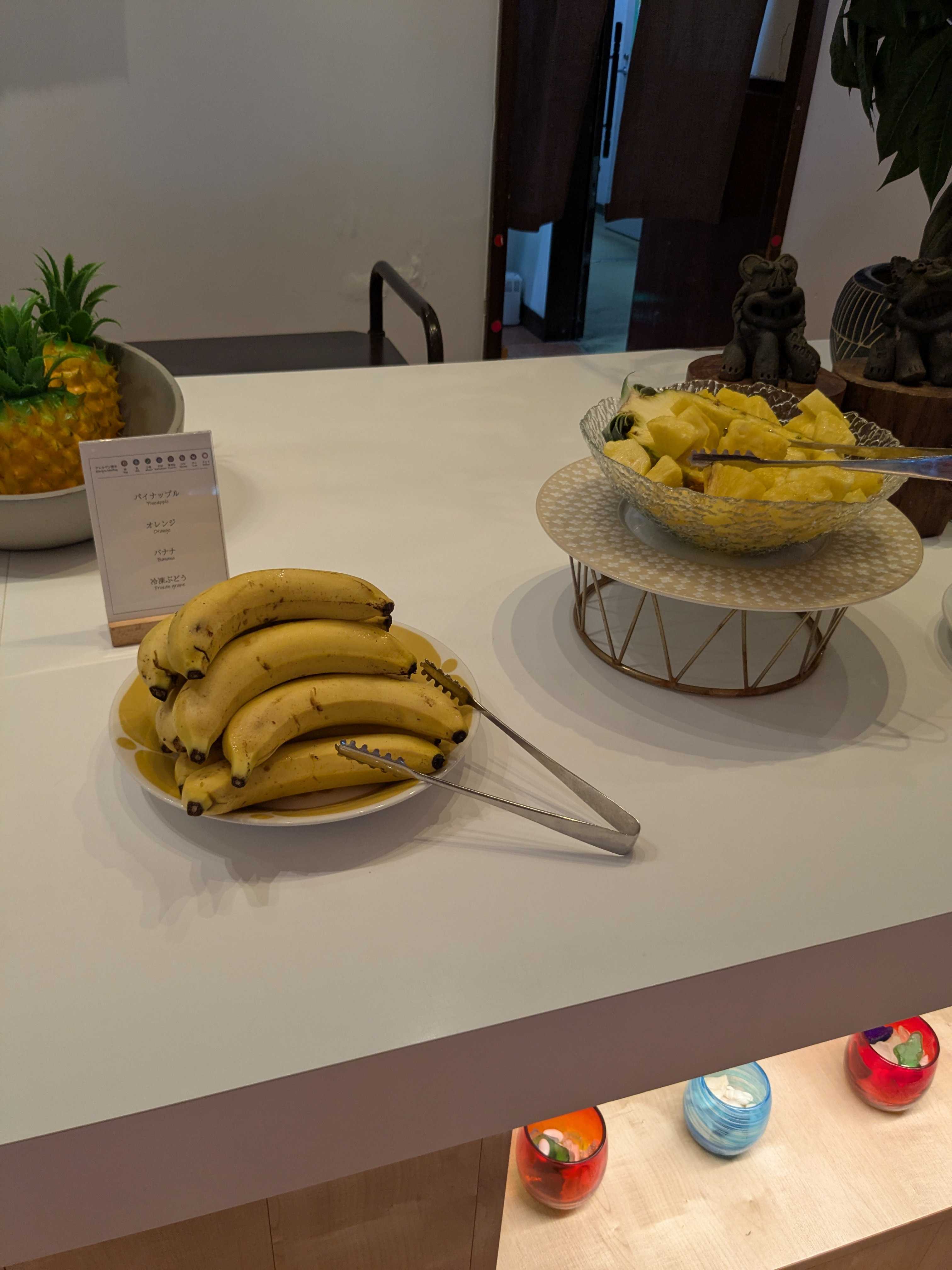 西表島ホテル by 星野リゾート 朝食ビュッフェ　内容　メニュー　果物