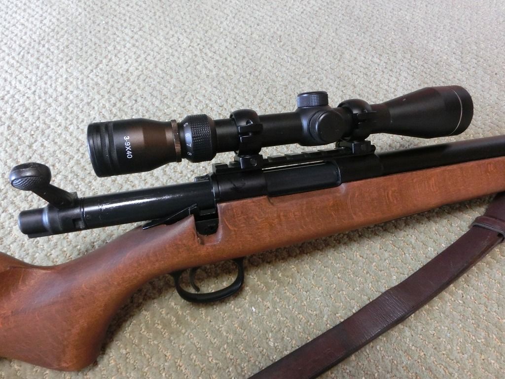 東京マルイvsr-10 カスタム【m40a1ベトナム】 VSR-10用 M40A1ベトナムタイプ木製ストック | 船長の銃改造記