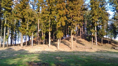 摩利支天古墳３