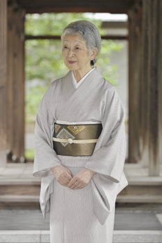 皇后陛下79歳のお誕生日2