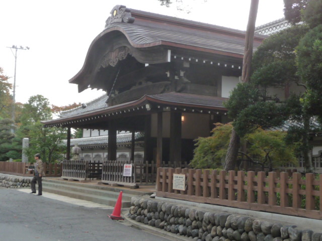 245 川越城本丸御殿