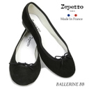 repetto　バレリーナべべ　ノワール