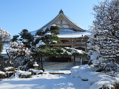 池上本門寺周辺のお寺さん等