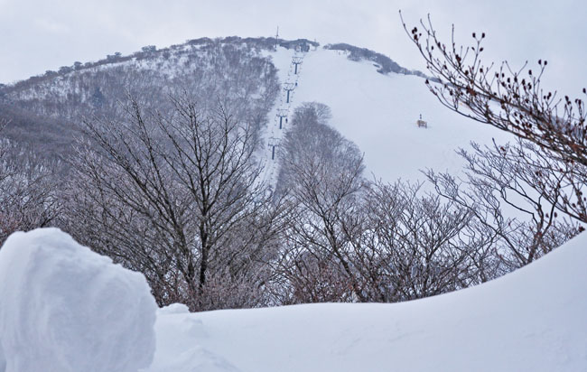 雪３