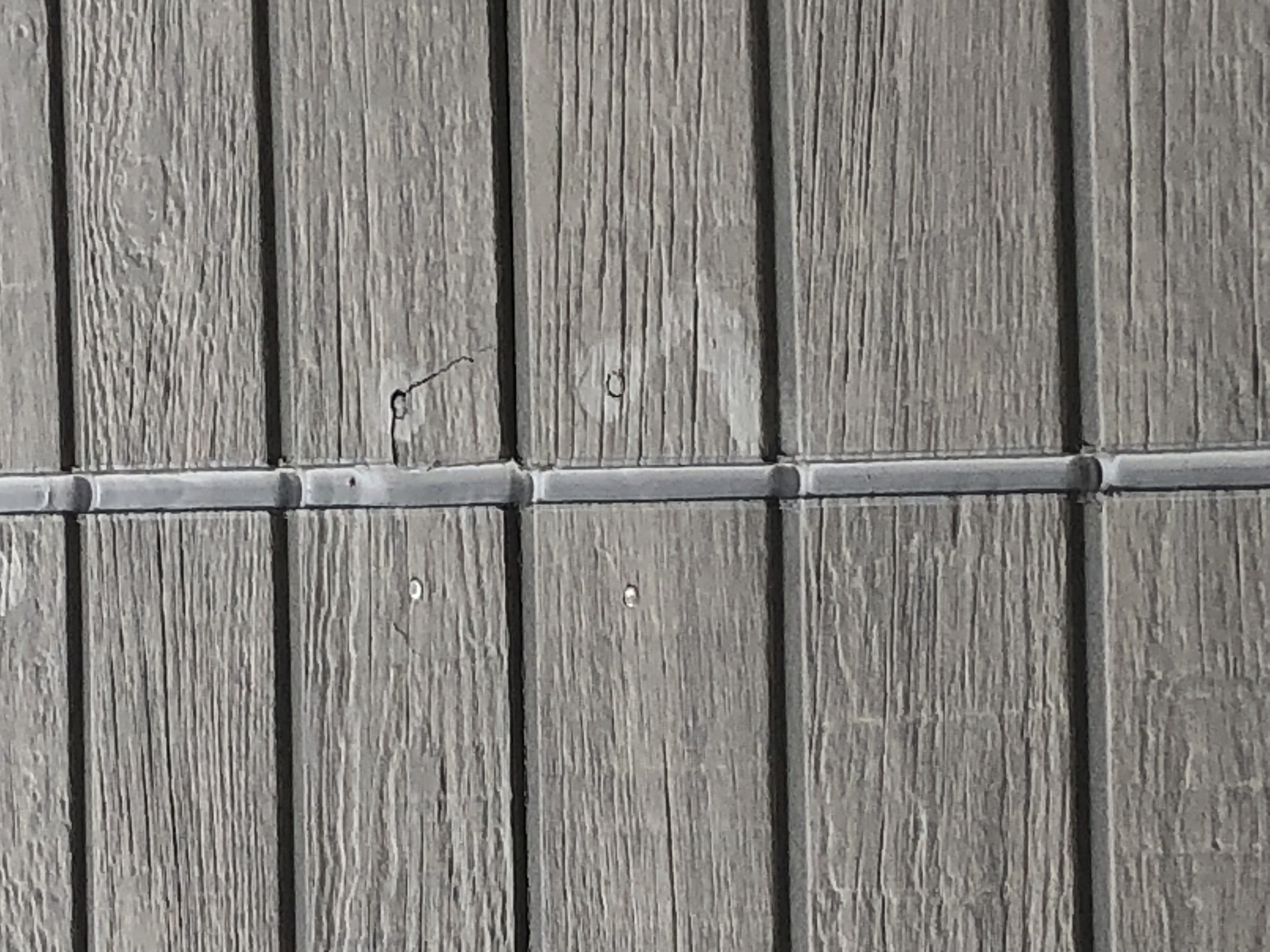 新築完成から２年です＝外壁窯業系サイディング目地切れ、釘部の割れなど問題が多く起こって補修は都度やってもらっていますが、不安です。教えて下さい。 |  住宅外壁＝窯業サイディング材＝の専門家（この道～４３年＝日本でトップです） - 楽天ブログ