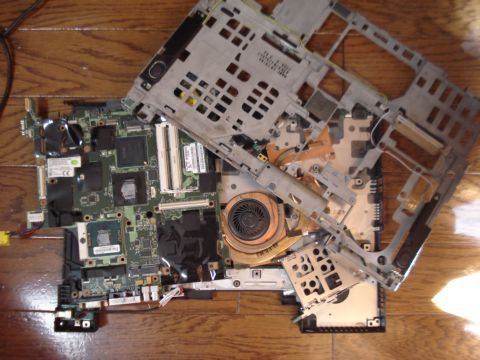 【ジャンク】lenovo　T400　7417-A35　LCDディスプレイ ジャンク】lenovo T400 7417-A35 LCDディスプレイ ディスプレイ