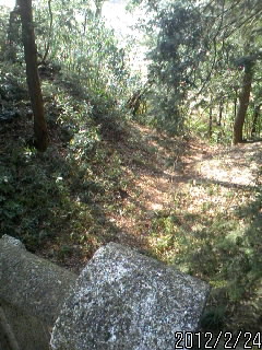祇園城馬出３