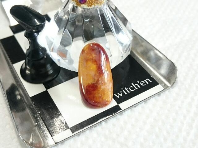 やり方up べっ甲ネイル２０１７だよ 艸 Mylovemylife Nail 楽天ブログ