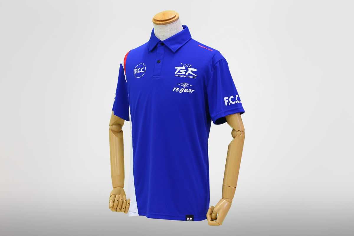 ２０２４ 鈴鹿８耐 F.C.C. TSR Honda France レプリカTシャツ | 目指せ！！チェッカー K,R,P.のブログ - 楽天ブログ