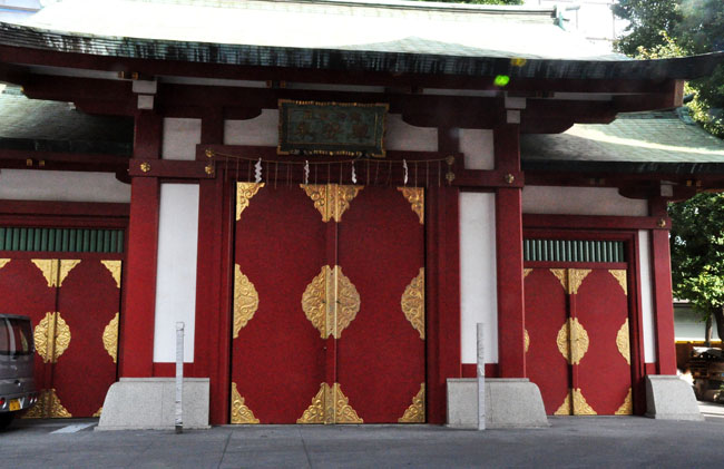 神興奉安殿