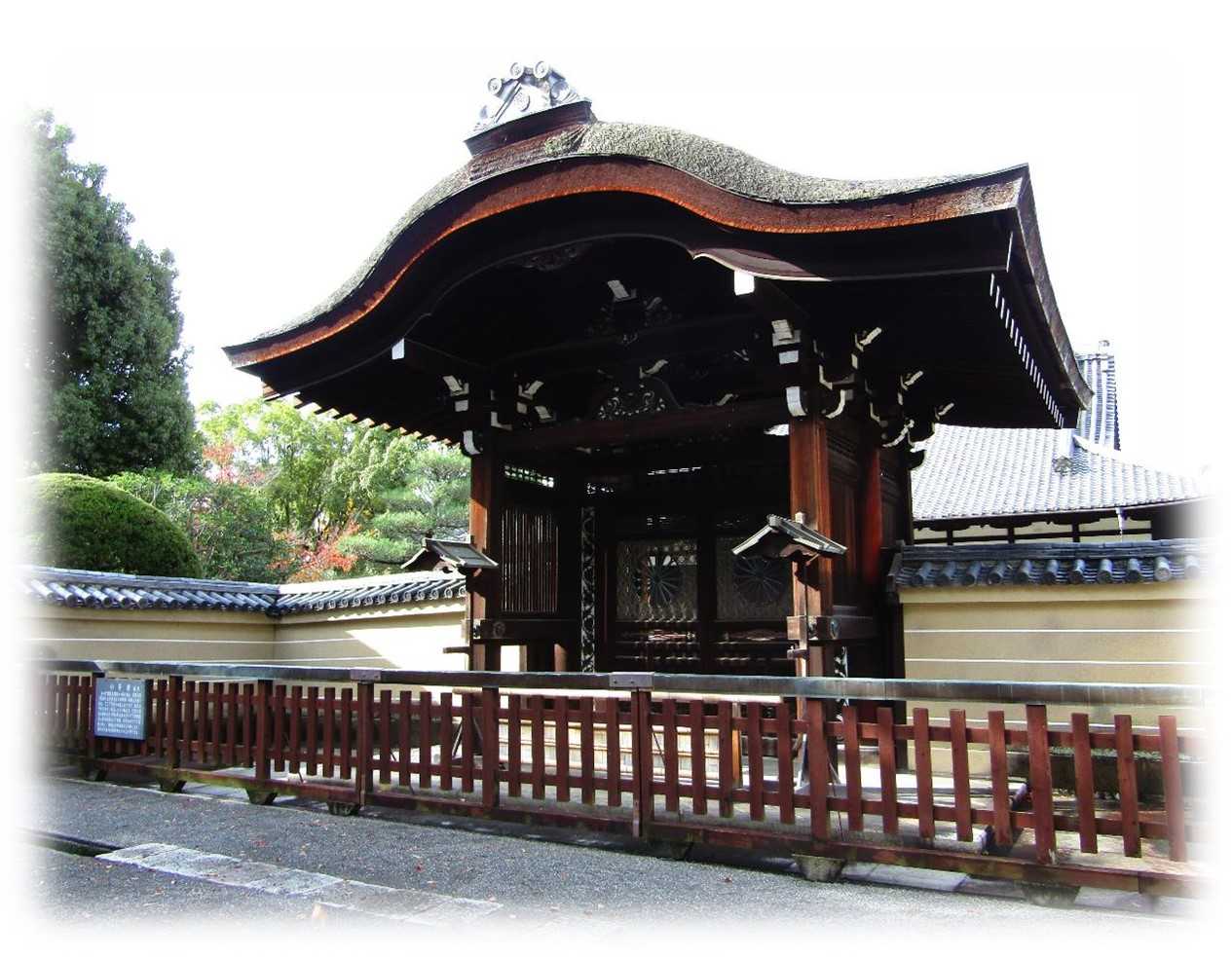 教王護国寺(東寺) 2 大師堂(御影堂・不動堂) | おやじのブログ - 楽天ブログ