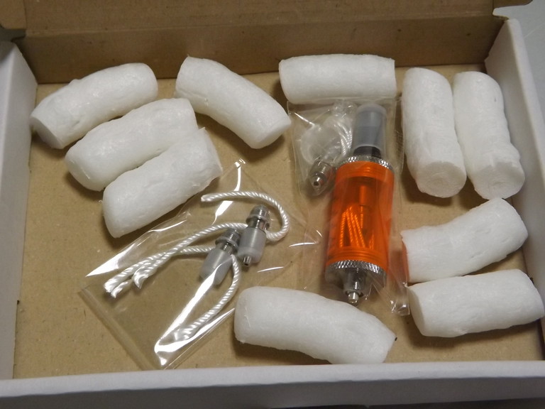 vape x6 アトマイザー・コイル