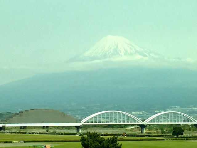 ふじさん