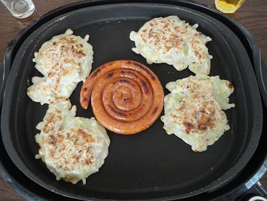 お好み焼き☆