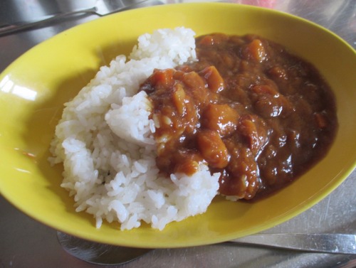 カレーライス