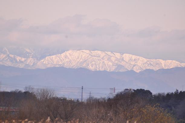 赤城山塊