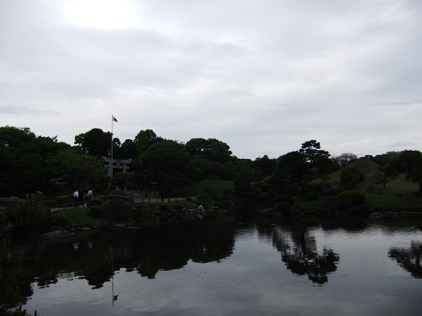 水前寺公園２