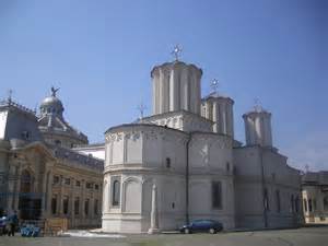 大主教教会と大主教宮殿