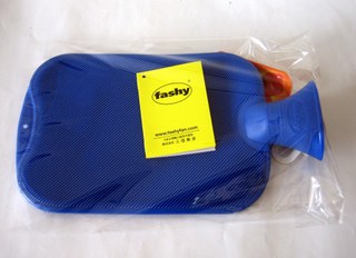 fashyの湯たんぽ