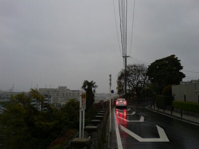 ワシン坂2013年４月・１
