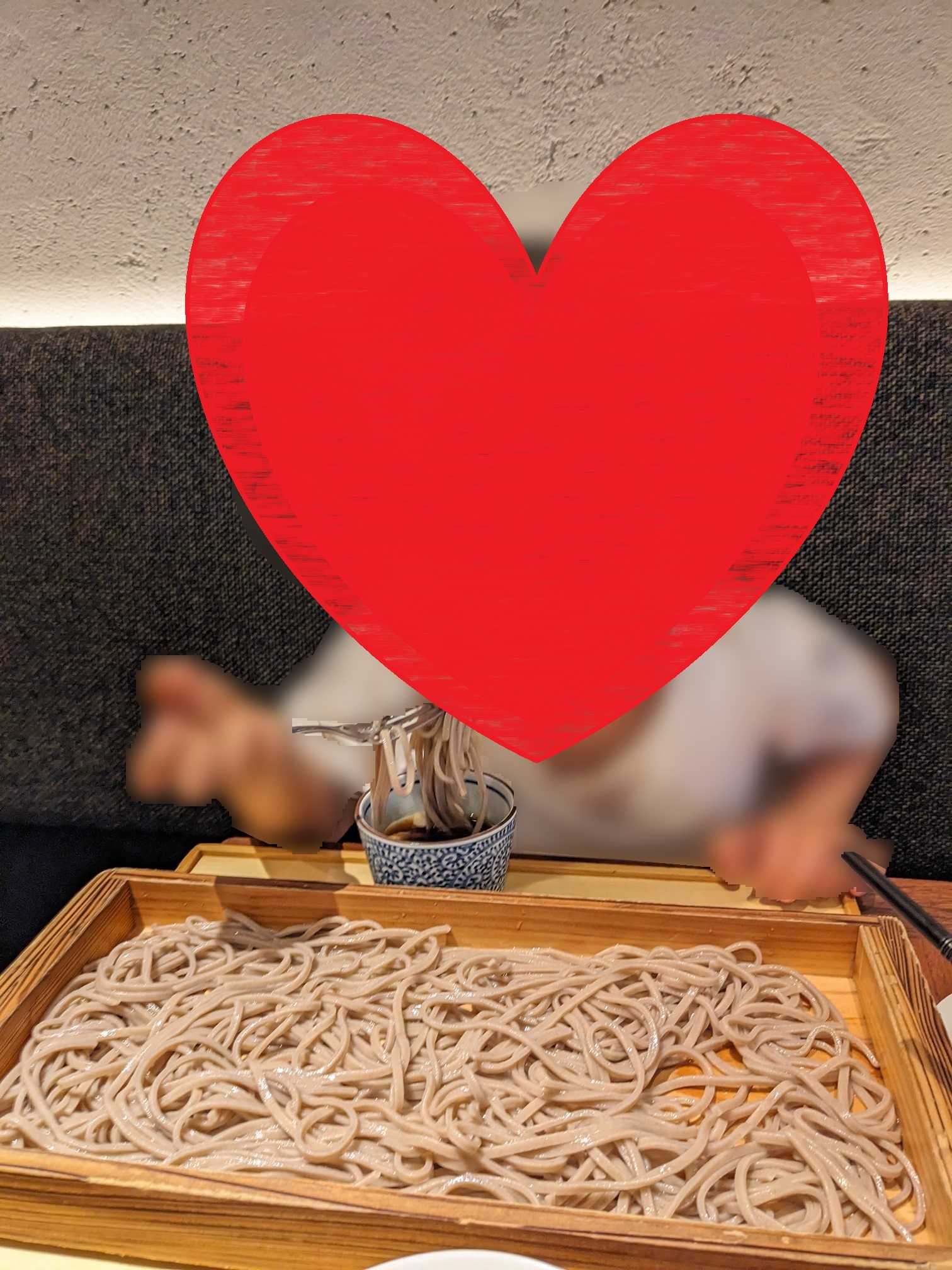 山形料理DAEDOKO丸ビル店　ランチ 山形の板そば