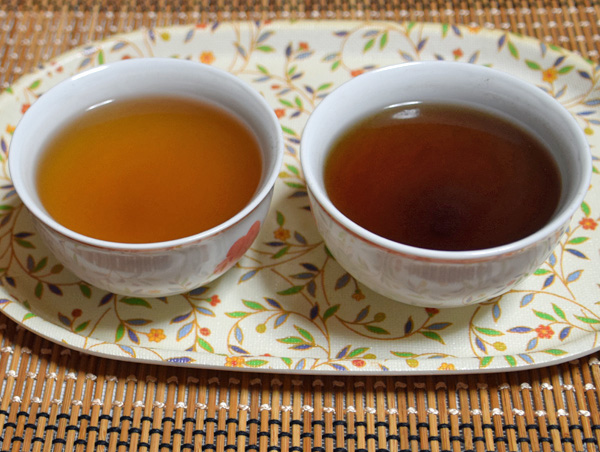 西田園茶豆茶と茶豆珈琲・2