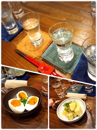 飲み比べ