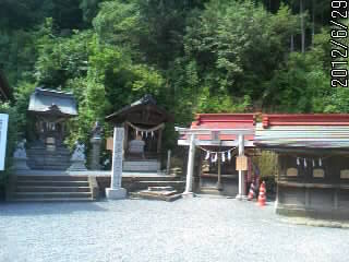 太平山神社５