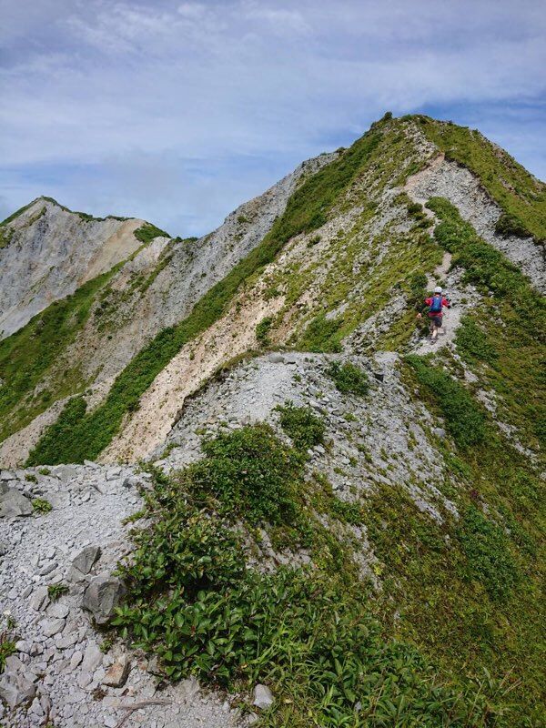 2019/8/12 大山剣ケ峯登山 | とめの遊びのネタ(島根より愛をこめて～ キャンプ、登山) - 楽天ブログ