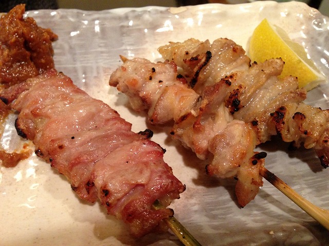 やきとり鳥とり