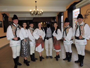 ルーマニアのブラショフ